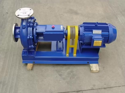 两相流纸浆泵图片