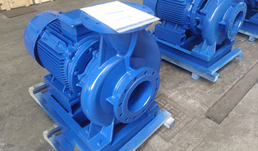 低温冷却循环泵图片