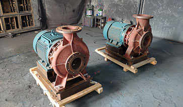 低温冷却循环泵图片