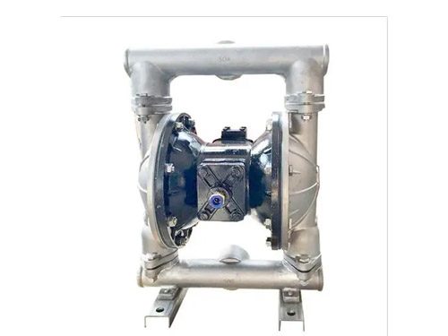 气动单向隔膜泵图片