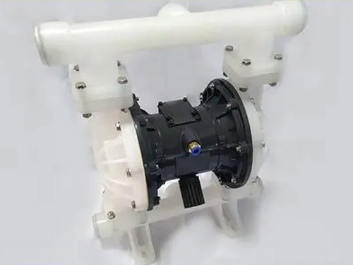 气动隔膜泵膜片图