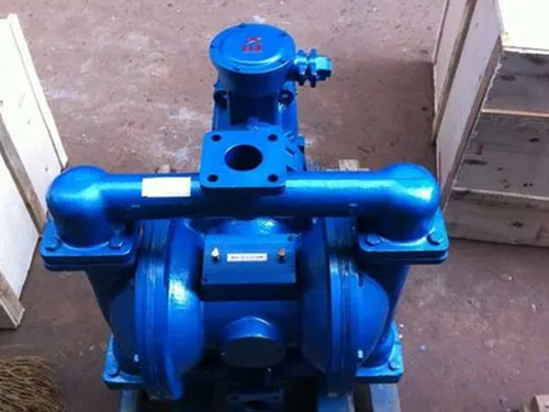 电动隔膜泵图片