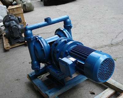 电动隔膜泵图片