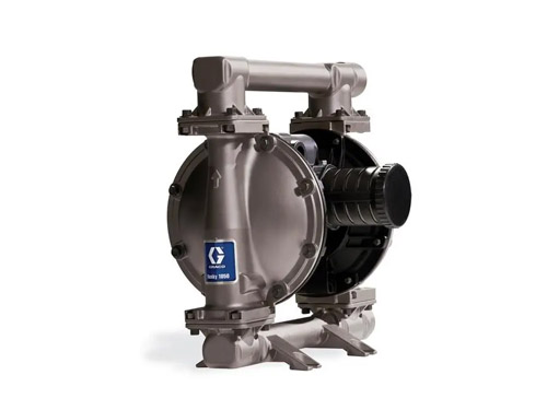 工程塑料隔膜泵图片