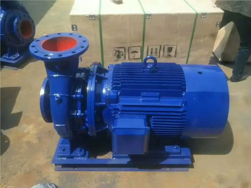 热水锅炉循环泵图片