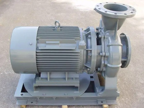 卧式节能泵图片