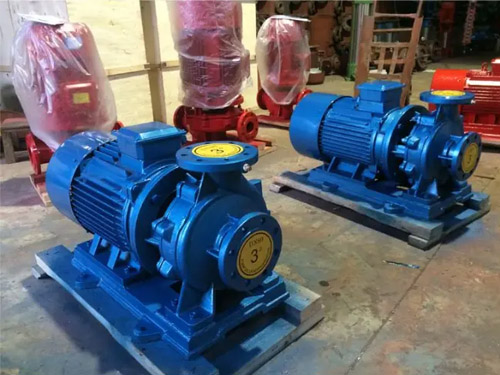 热水循环泵图片