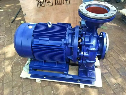 热水循环泵图片