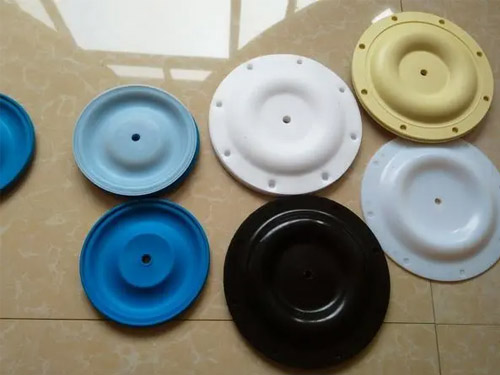 气动隔膜泵膜片图片