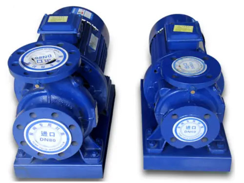 热水循环泵图片