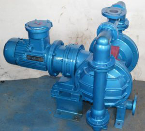 电动隔膜泵图片