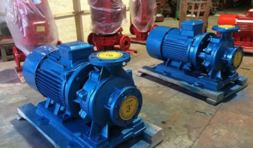 热水循环泵图片