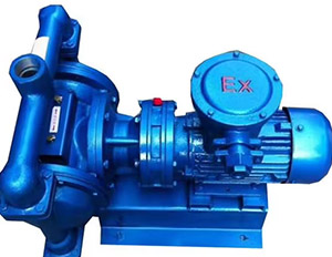 电动隔膜泵图片