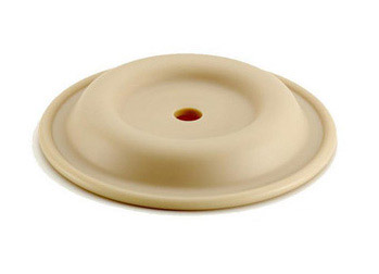 不锈钢气动隔膜泵膜片图片