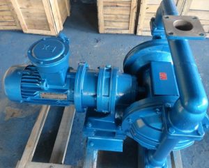 电动隔膜泵图片