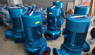 立式节能水泵图片