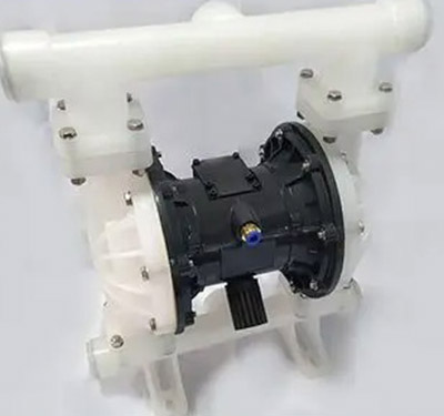 塑料气动隔膜泵