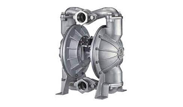 不锈钢气动隔膜泵