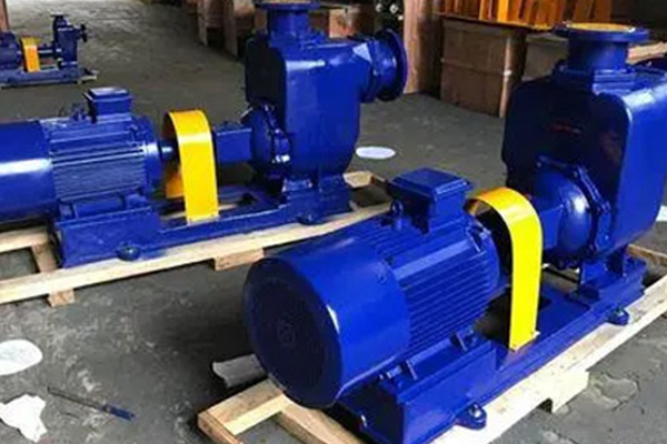 水泵节能改造az案例