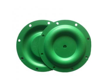 不锈钢气动隔膜泵膜片图片