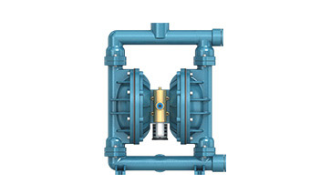 气动隔膜泵