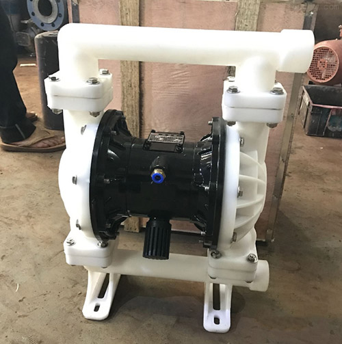 工程塑料气动隔膜泵