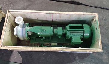 氟塑料离心泵图片