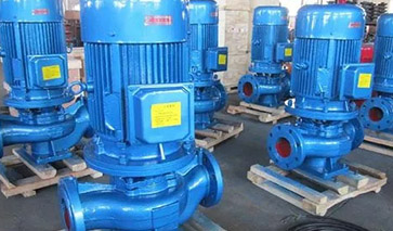 管道泵图片
