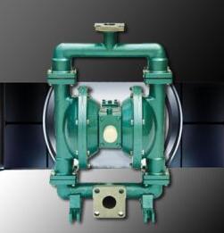 不锈钢气动隔膜泵