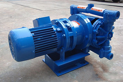 电动隔膜泵图片