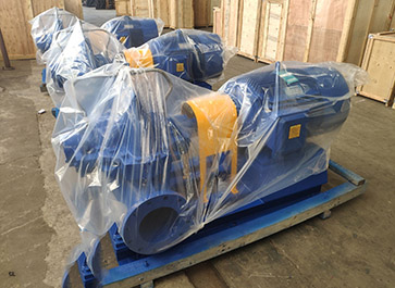 节能中开泵图片