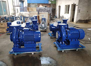 卧式离心泵图片