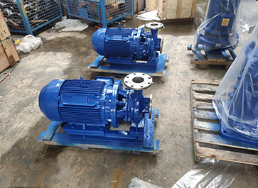 卧式离心泵图片