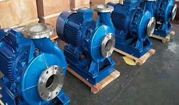 热水循环泵图片