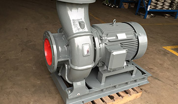 卧式节能水泵图片