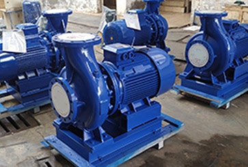 热水循环泵图片