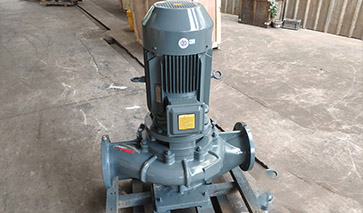 立式节能水泵图片