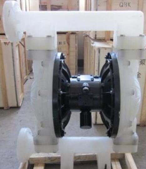 工程塑料气动隔膜泵