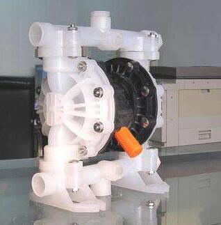 工程塑料气动隔膜泵