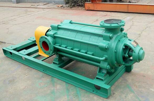 分段式多级离心泵