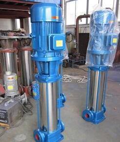 立式多级离心泵