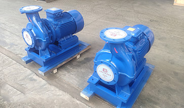 热水循环泵图片