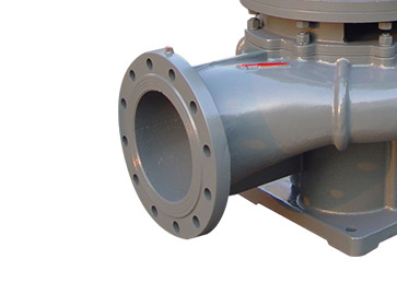 节能水泵的入水口图片