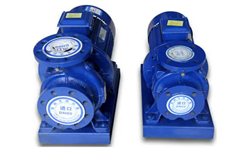 卧式离心泵图片