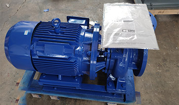 低温冷却液循环泵图片