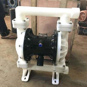 工程塑料气动隔膜泵