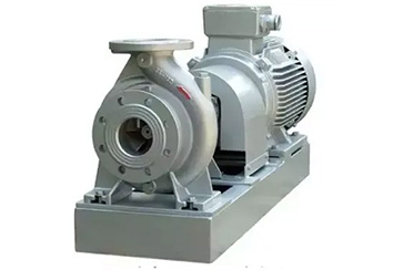 卧式节能循环水泵图片