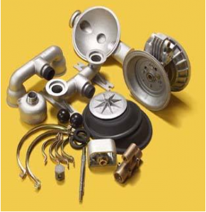 气动隔膜泵配件特点