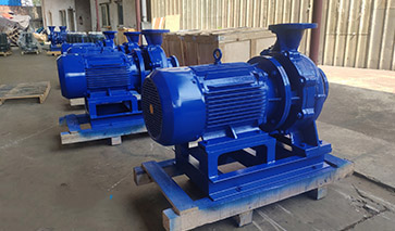 卧式离心泵图片