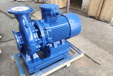 卧式离心泵图片